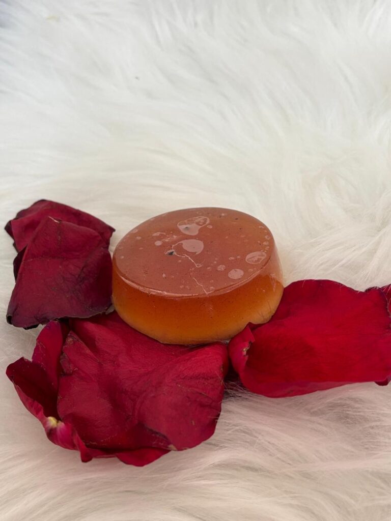 jabon-rosas