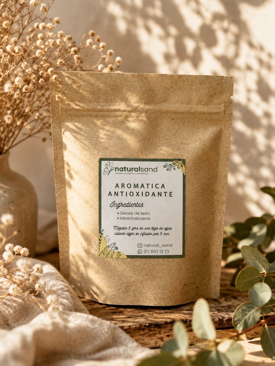 aromatica-antioxidante